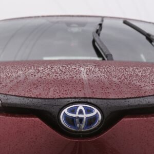 toyota, c-hr, hybrid